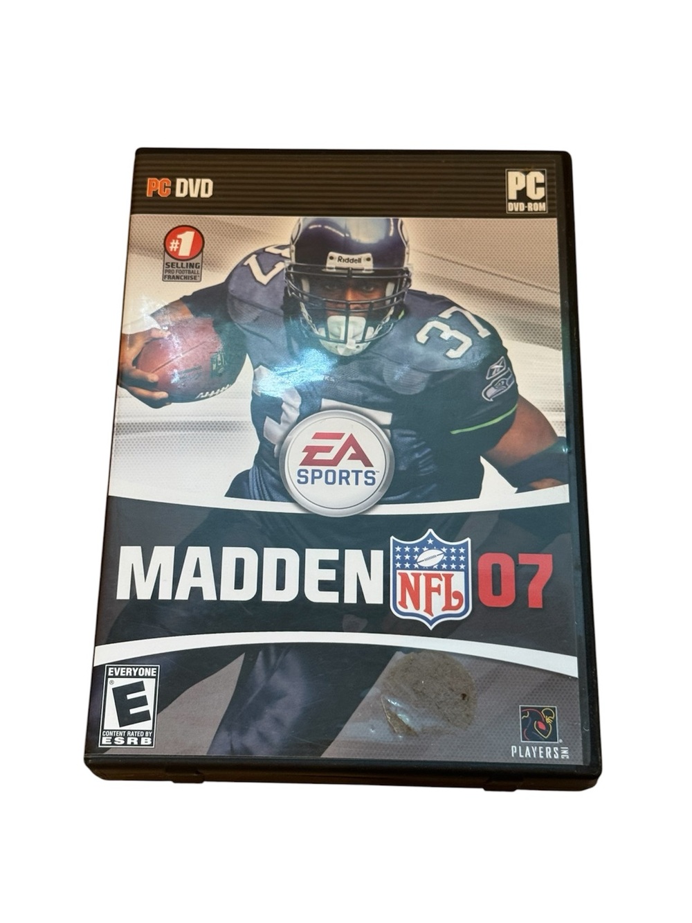 EA Sports Madden NFL 07 PC Game
